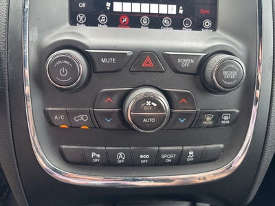 2018 Dodge Durango SXT