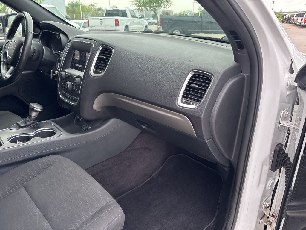 2018 Dodge Durango SXT