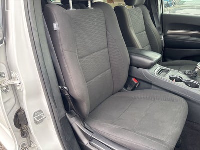 2018 Dodge Durango SXT