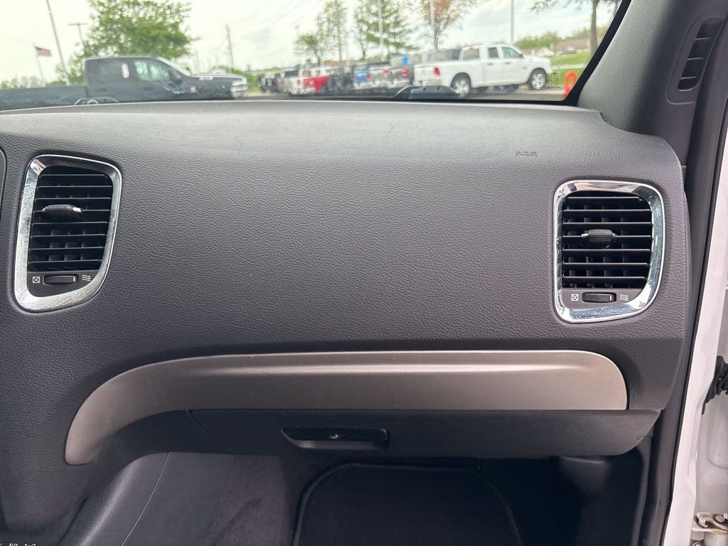2018 Dodge Durango SXT
