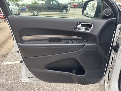 2018 Dodge Durango SXT