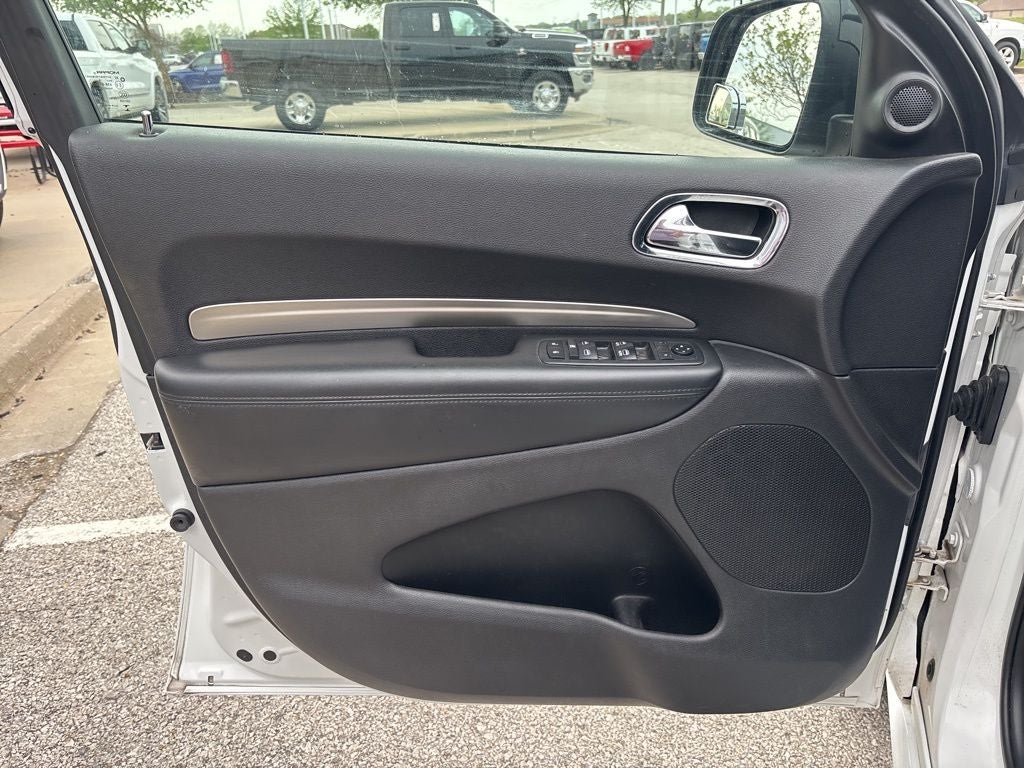 2018 Dodge Durango SXT