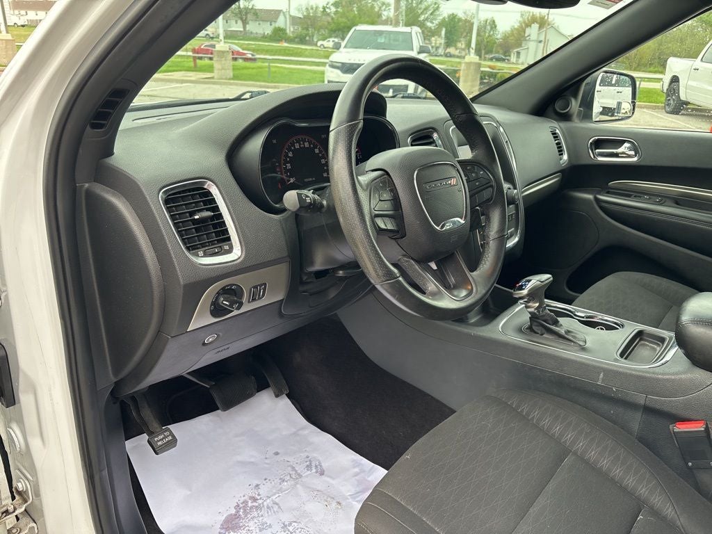 2018 Dodge Durango SXT