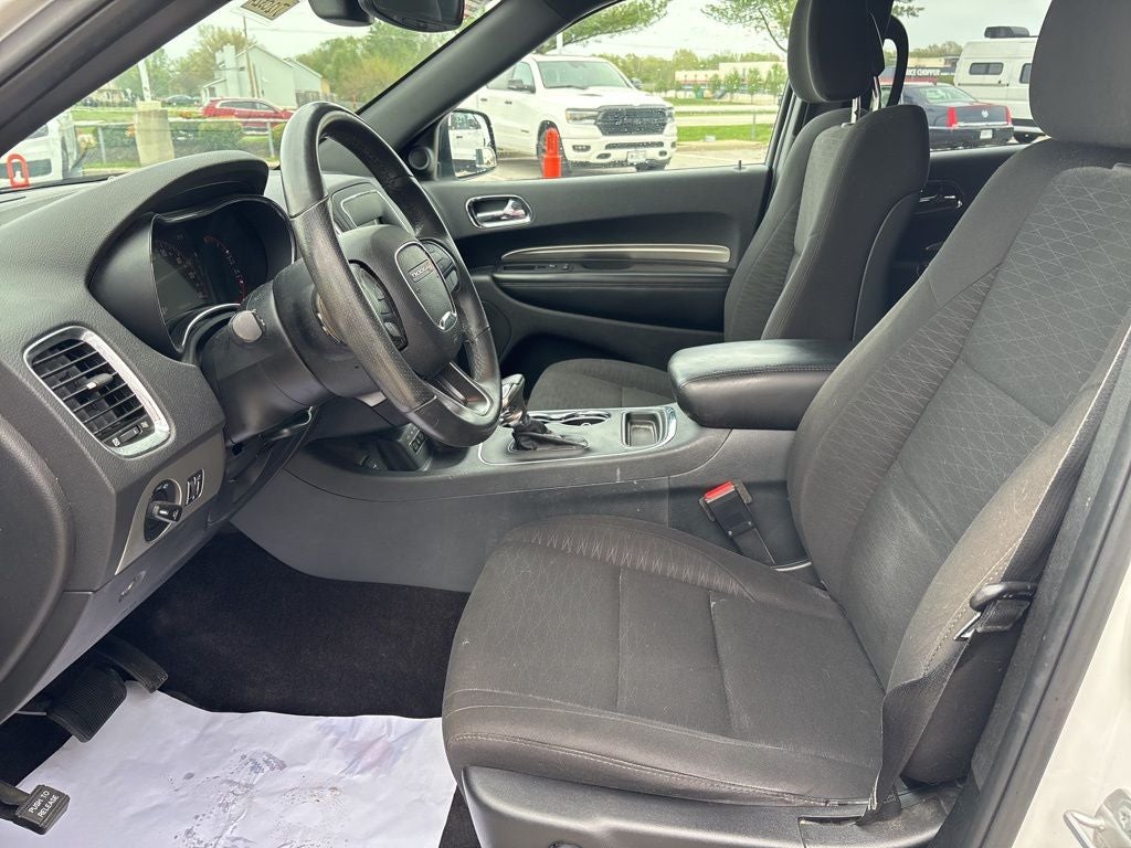 2018 Dodge Durango SXT