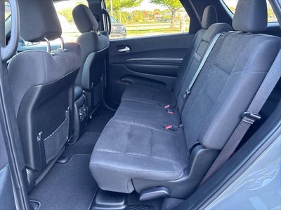 2022 Dodge Durango SXT AWD