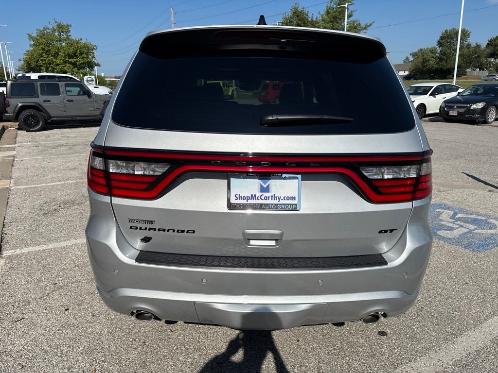 2026 Dodge Durango DURANGO GT PLUS AWD