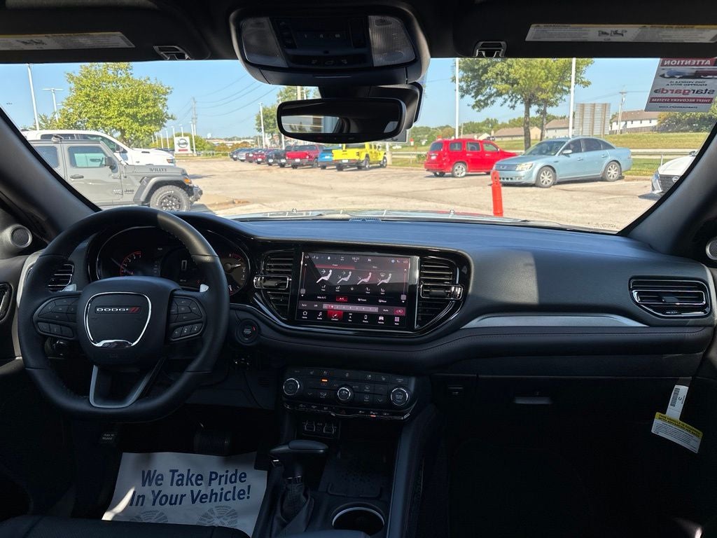 2026 Dodge Durango DURANGO GT PLUS AWD