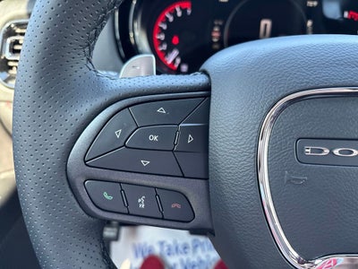 2026 Dodge Durango DURANGO GT PLUS AWD