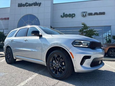 2026 Dodge Durango DURANGO GT PLUS AWD