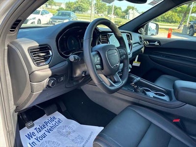 2026 Dodge Durango DURANGO GT PLUS AWD