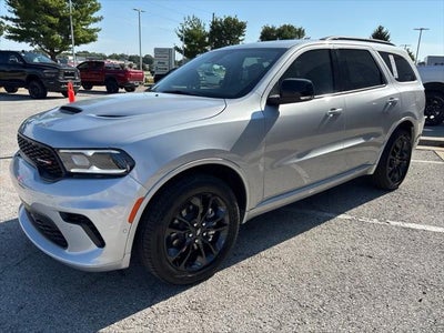 2026 Dodge Durango DURANGO GT PLUS AWD