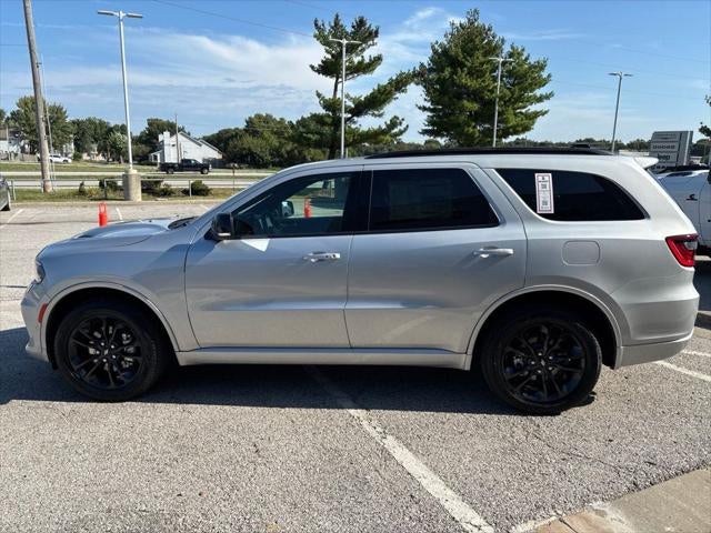 2026 Dodge Durango DURANGO GT PLUS AWD