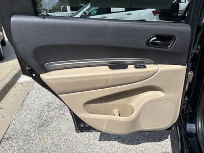 2019 Dodge Durango GT AWD