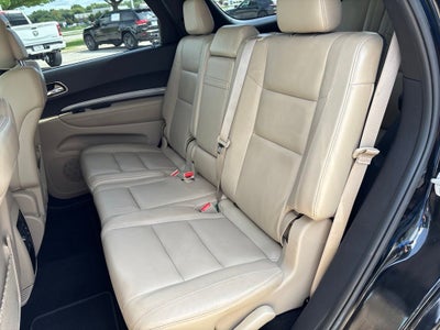 2019 Dodge Durango GT AWD