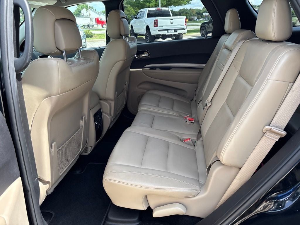 2019 Dodge Durango GT AWD