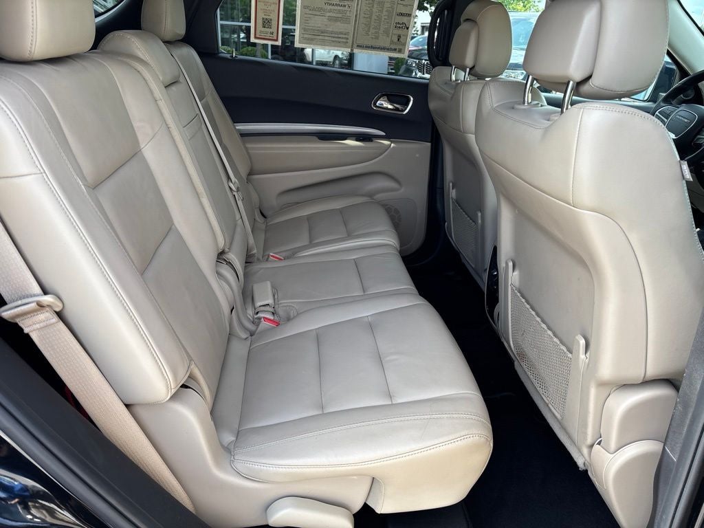 2019 Dodge Durango GT AWD