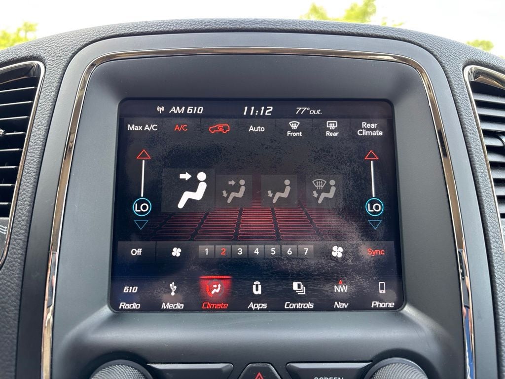 2019 Dodge Durango GT AWD