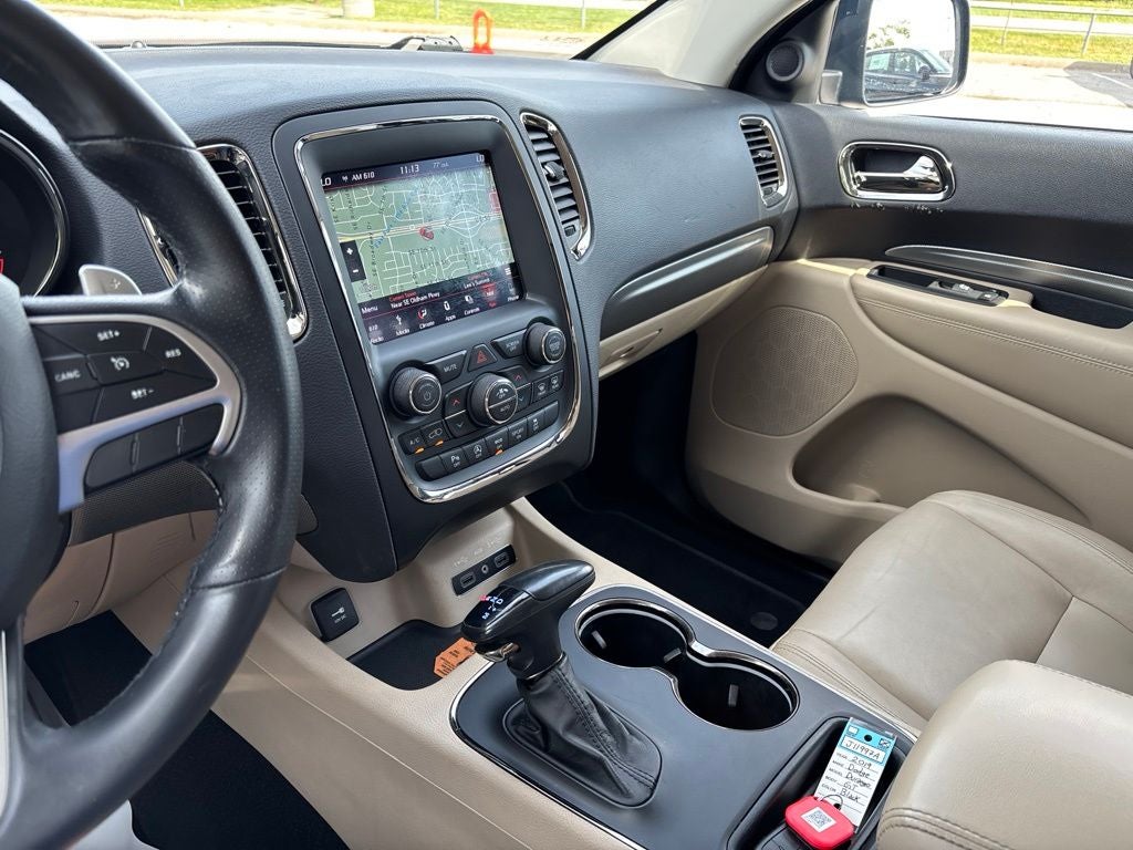 2019 Dodge Durango GT AWD