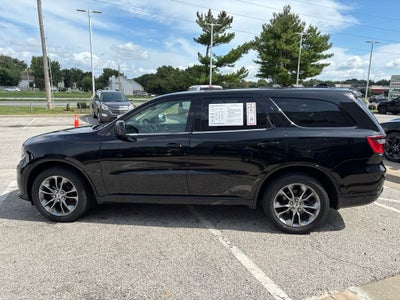 2019 Dodge Durango GT AWD