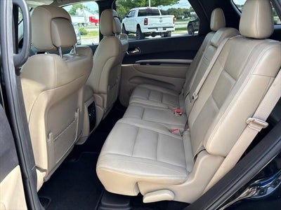2019 Dodge Durango GT AWD