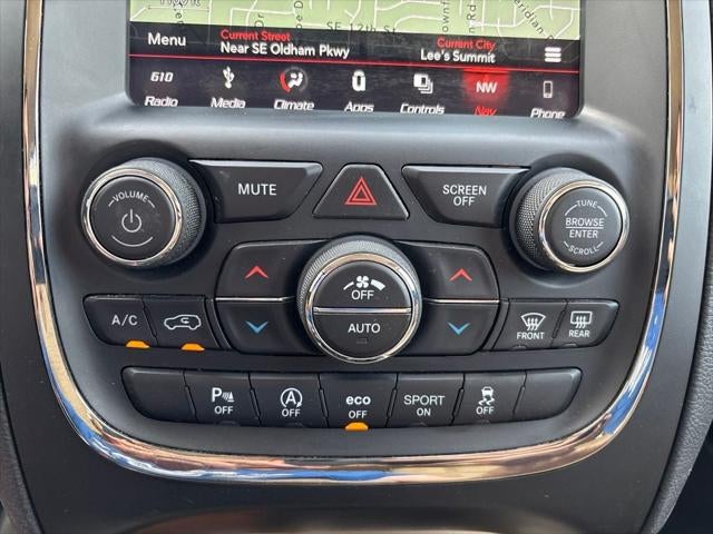 2019 Dodge Durango GT AWD