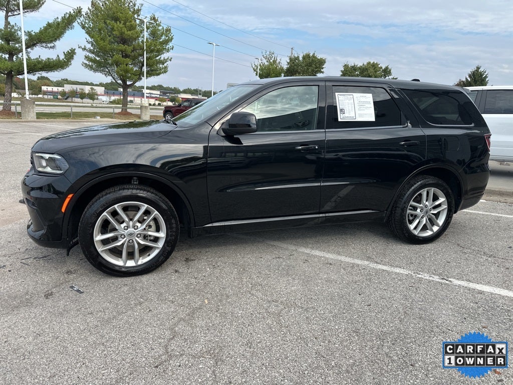 2023 Dodge Durango GT