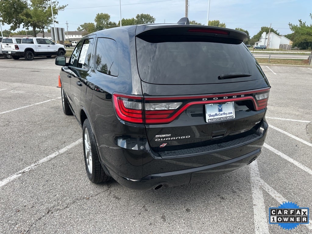 2023 Dodge Durango GT