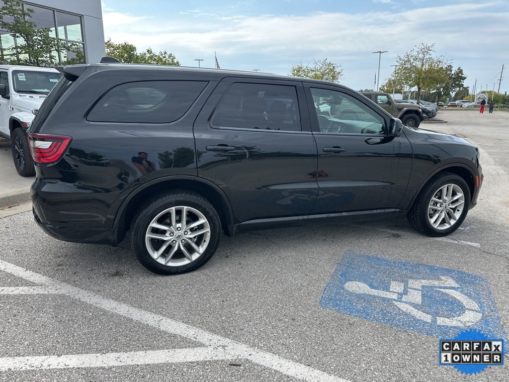 2023 Dodge Durango GT
