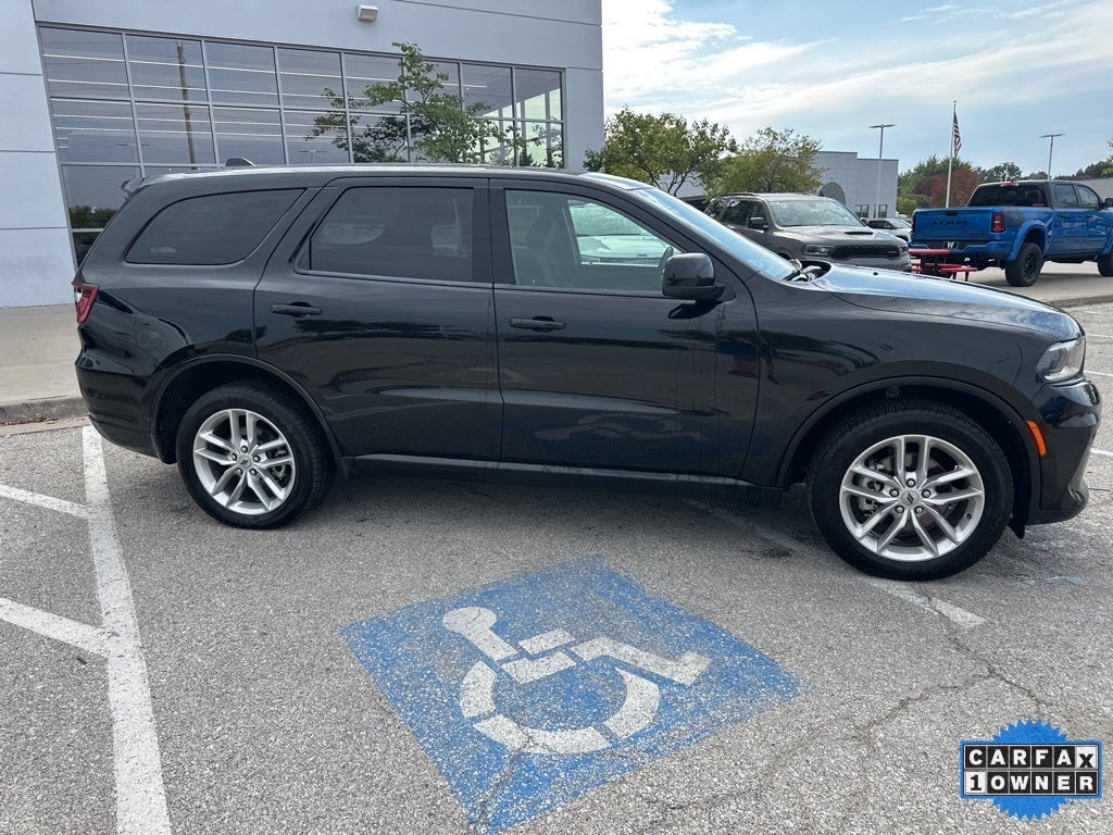 2023 Dodge Durango GT