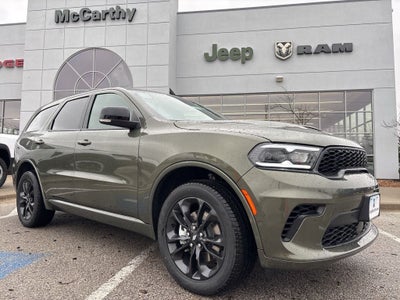 2026 Dodge Durango GT Plus