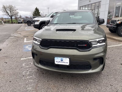 2026 Dodge Durango GT Plus