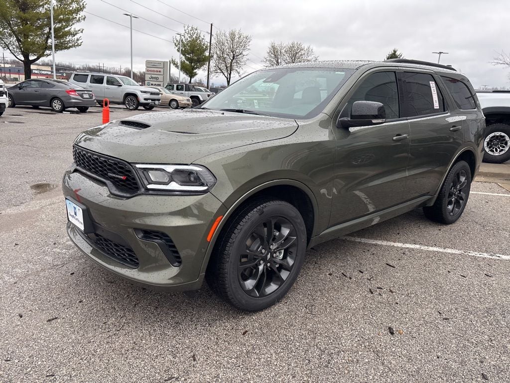 2026 Dodge Durango GT Plus