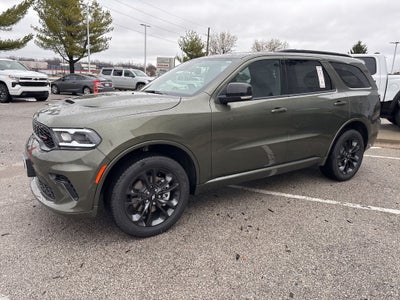 2026 Dodge Durango GT Plus