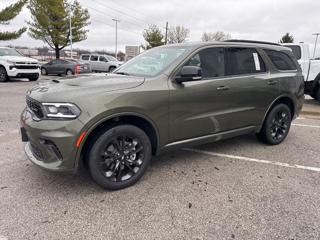 2026 Dodge Durango GT Plus