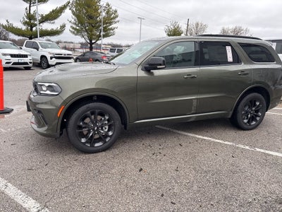2026 Dodge Durango GT Plus