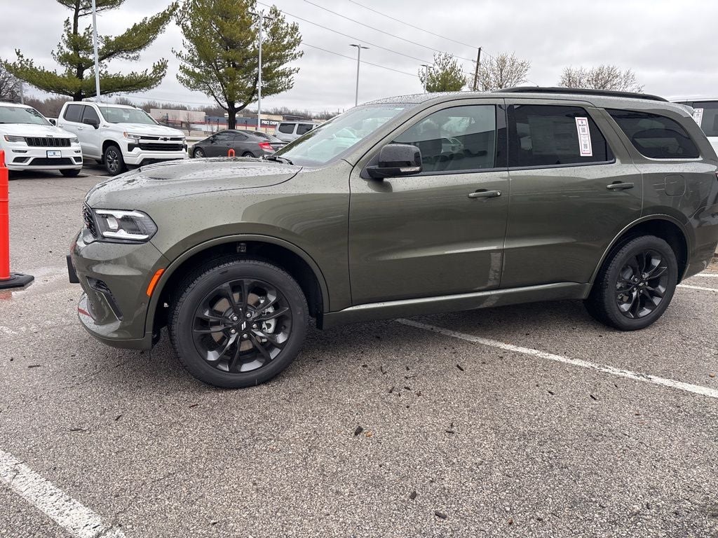 2026 Dodge Durango GT Plus