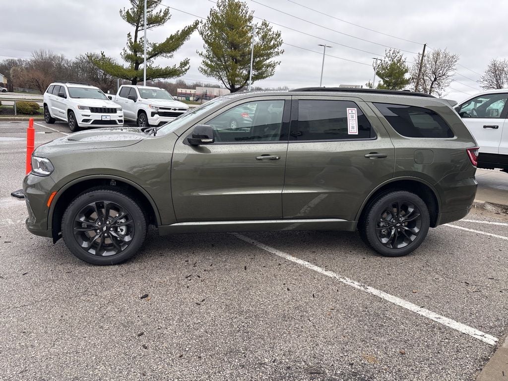 2026 Dodge Durango GT Plus