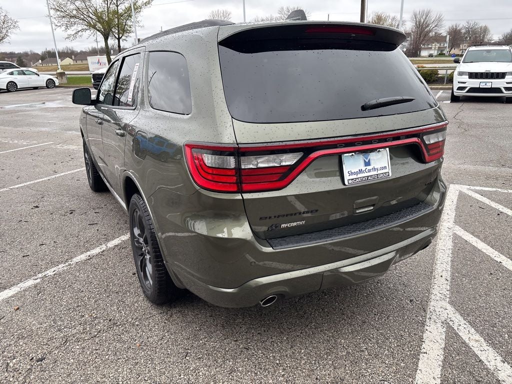 2026 Dodge Durango GT Plus