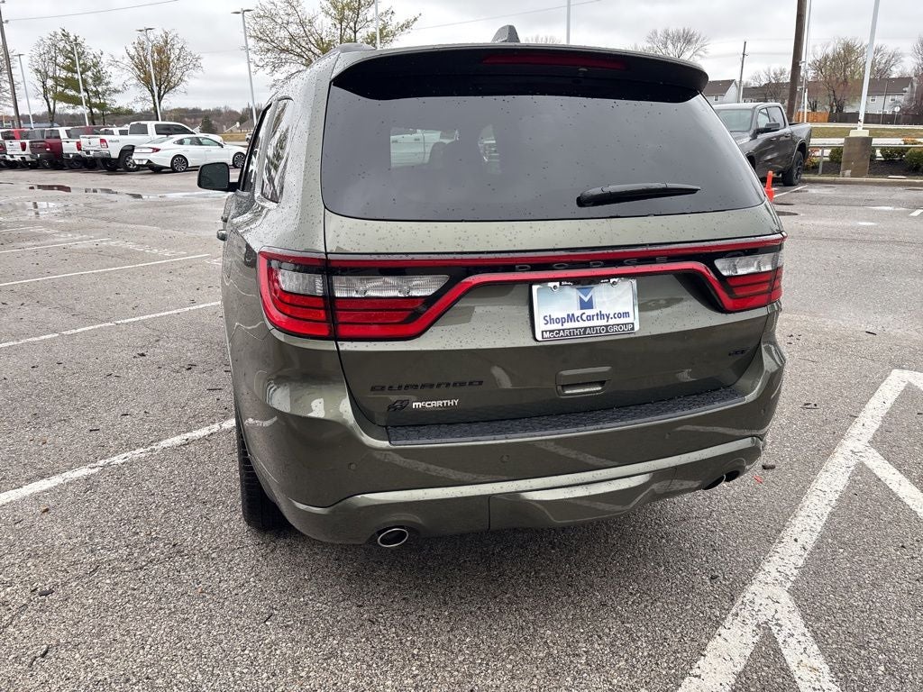 2026 Dodge Durango GT Plus