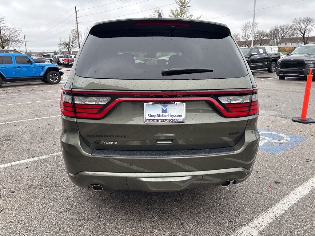 2026 Dodge Durango GT Plus