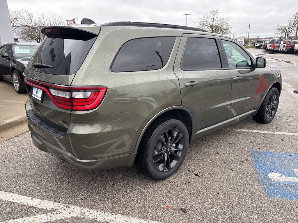 2026 Dodge Durango GT Plus