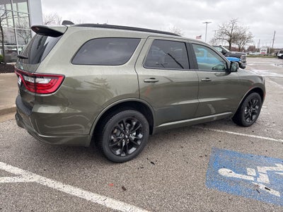 2026 Dodge Durango GT Plus