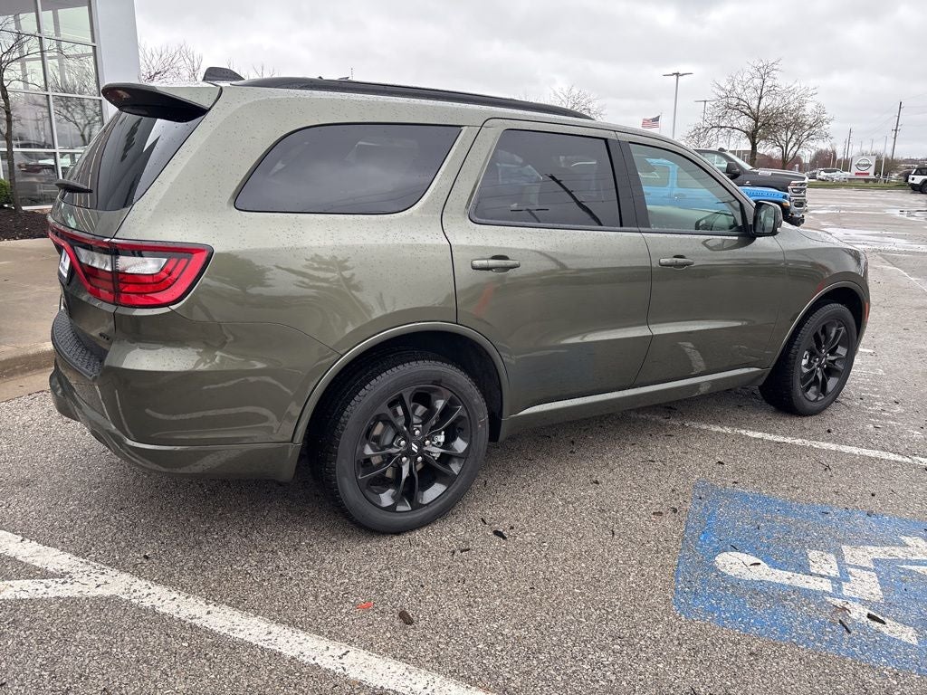 2026 Dodge Durango GT Plus