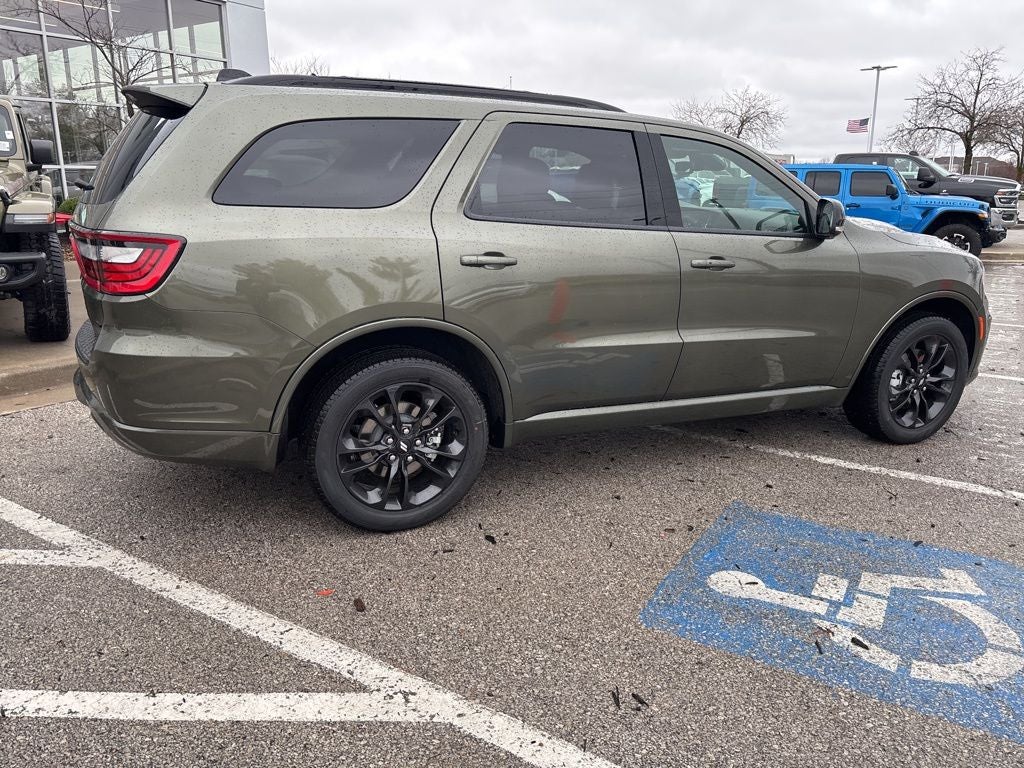 2026 Dodge Durango GT Plus