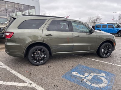2026 Dodge Durango GT Plus