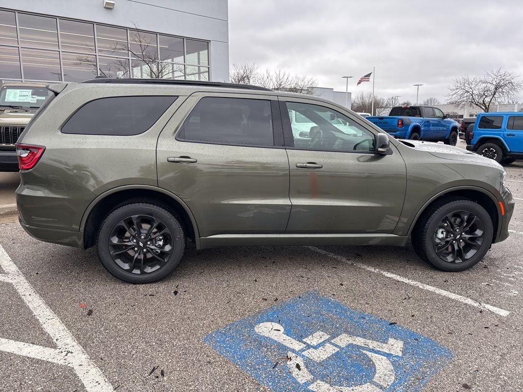 2026 Dodge Durango GT Plus