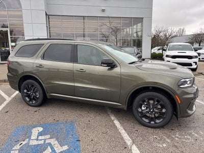 2026 Dodge Durango GT Plus