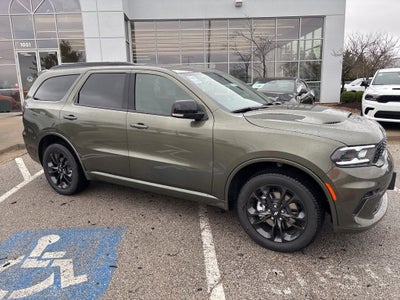 2026 Dodge Durango GT Plus