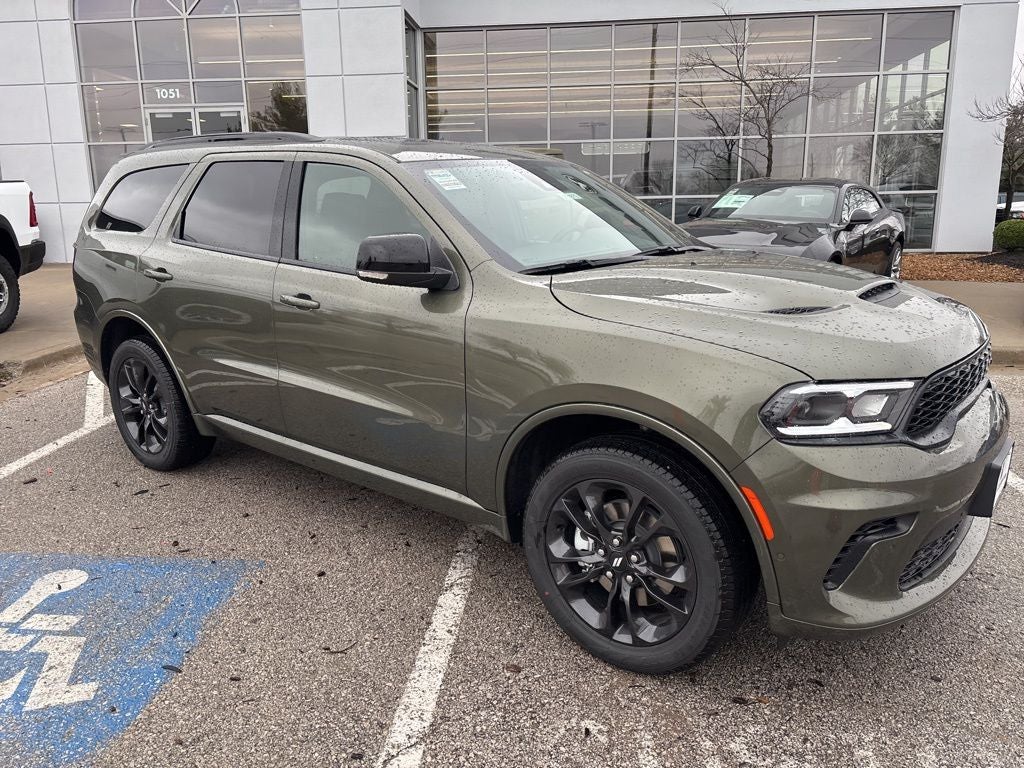 2026 Dodge Durango GT Plus