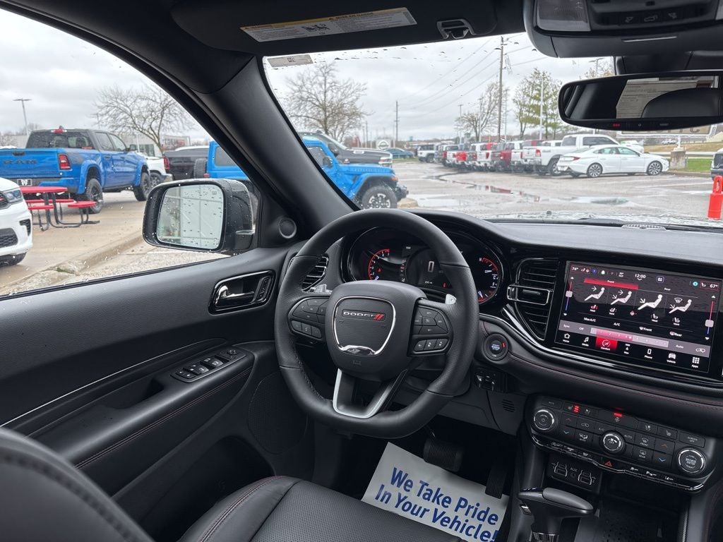 2026 Dodge Durango GT Plus